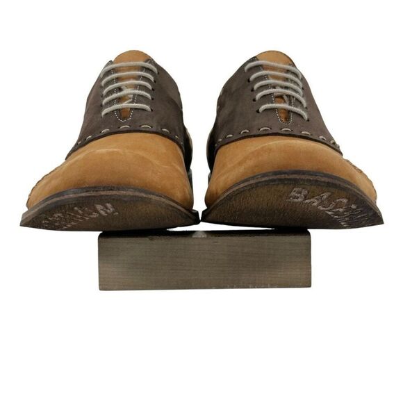 Rangoni Baseball Collection Oxfords Men’s Size 10.5 NWOT - Picture 4 of 9